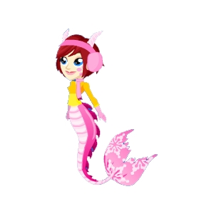 Liane the Minidragontail